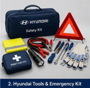 Tools & Emergency Kit