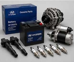 Electrical & Ignition