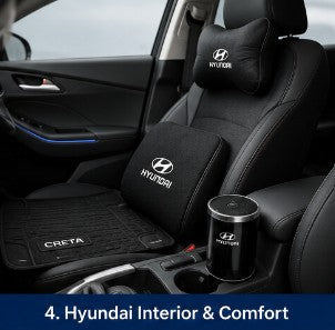 Interior & Comfort